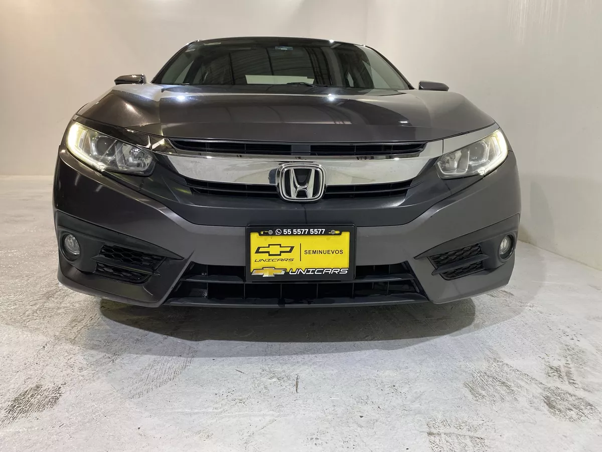 Honda Civic 2018 2.0 I-style Cvt