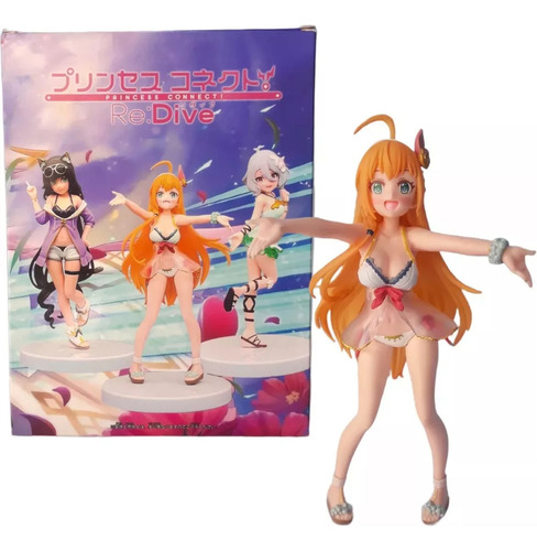 Princess Connect! Re Dive Pecorine La Princesa Connect (Usado)