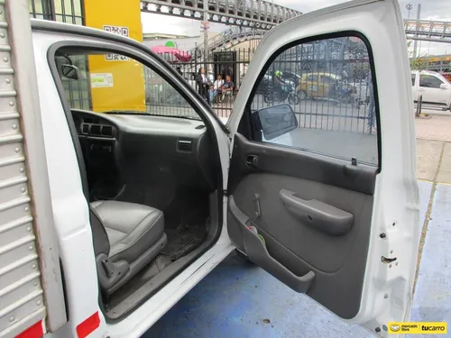 Furgon Mazda B2200 Cs3 2200cc Mt
