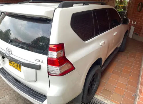 Toyota Prado 3.0 Tx-l