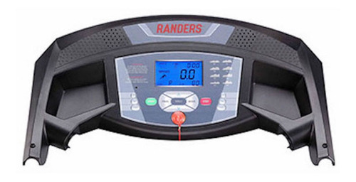 Cinta de correr eléctrica Randers ARG-470 S/I 220V