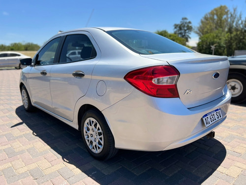 Imagen 4 de 24 de Ford Ka