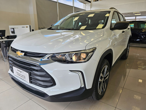 Chevrolet Tracker 1.2T At