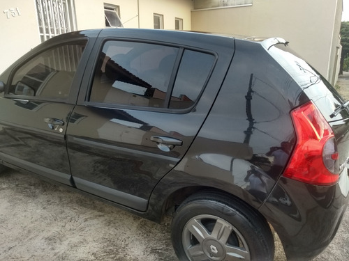 Sandero Vibe 1.6 8v
