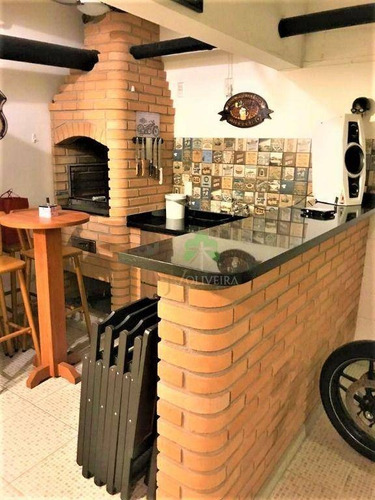 Imagem 25 de 30 de Casa Com 3 Dormitórios (uma Suíte) À Venda, 155 M² Por R$ 860.000 - Jardim Monte Kemel - São Paulo/sp - Ca0313