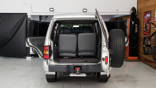 Imagem 6 de 11 de Mitsubishi - Pajero Gls-b 4x4 Aut. 1998 Gasolina