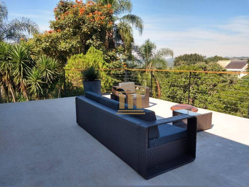 Imagem 24 de 30 de Sobrado À Venda, 500 M² Por R$ 4.999.999,99 - Condominio Quinta Das Flores - São José Dos Campos/sp - So0130