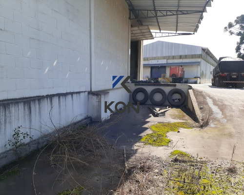 Imagem 15 de 18 de Galpão Para Locação Em São José Dos Pinhais - Ga00074 - 70838623