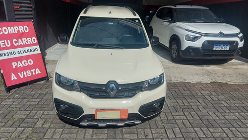 Renault Kwid KWID OUTSIDER 1.0 FLEX 12V 5P MEC.