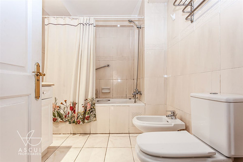 Departamento En Venta En Vitacura