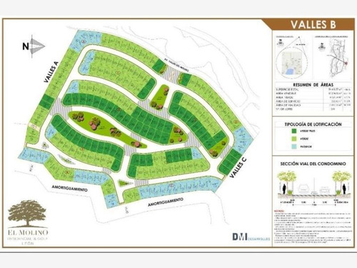 Imagen 1 de 3 de Pre- Venta Terrenos De 162 Mts. Hasta 220 Mts