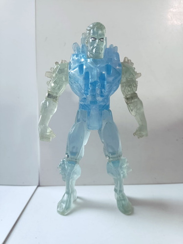 Toy Biz Marvel X Men Invasion Series Iceman 2 1995 (Usado)