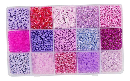 Cuentas De Semillas De Vidrio Para Hacer Pulseras