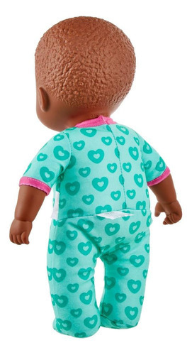 Muñeca Little Mommy My First Kitty Cuddle - Mattel