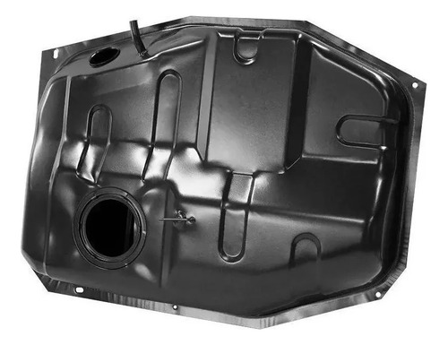 Tanque Combustible Electrozincado Ford Escort 1997-2002 3p