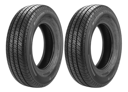 Set De 2 Llantas Austone 225/75 R16 Asr71 10pr