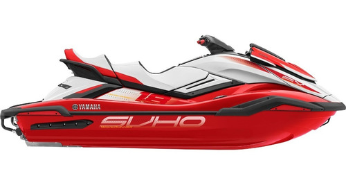 Yamaha Fx Crusier Svho 270 Hp