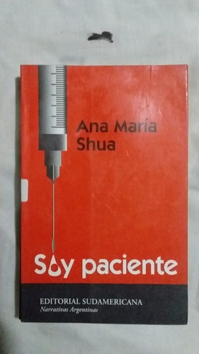 Soy Paciente De Shua, Ana Maria