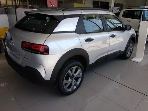 Imagen 10 de 12 de Citroën C4 Cactus Feel Pack Eat6 Bonificado Stock Físico(js)