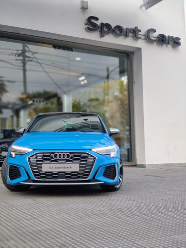 Audi S3 Sportback 2.0 T Fsi 310cv