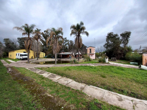 Venta Terreno Fracción Industrial Pilar 2.900 M2