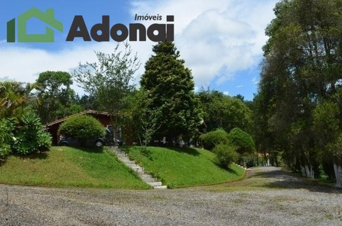 Imagem 3 de 15 de Sitio Em São Lourenço Da Serra, Juquitiba Sp Para Locação Possível Venda - 630