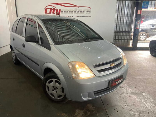 Imagem 3 de 15 de Chevrolet Meriva Flexpower Joy 1.8 8v 4p