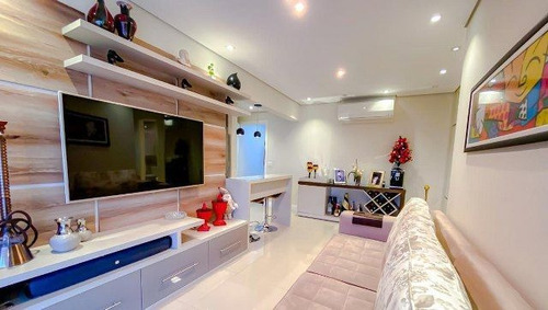 Imagem 5 de 30 de Apartamento Com 2 Dormitórios À Venda, 77 M² Por R$ 859.000,00 - Vila Prudente (zona Leste) - São Paulo/sp - Ap5902