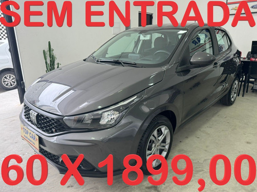 Fiat Argo 1.0 Drive Flex 5p