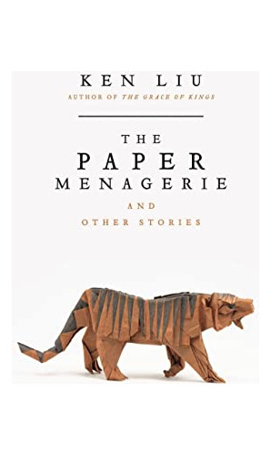 Libro The Paper Menagerie De Liu, Ken