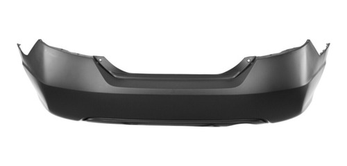 Defensa Trasera (de Calidad) Honda Civic 06-11 Tong Yang