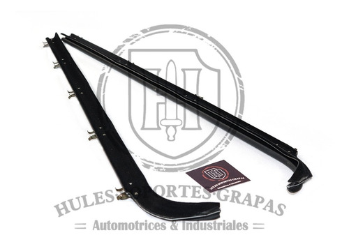 Botaguas Ford Pu Y Bronco 87-97 Par Interior Y Exterior Oem