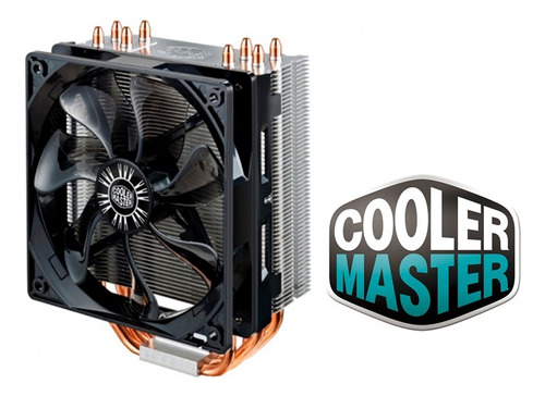 Disipador Ventilador Cooler Master Hyper 212 Evo 