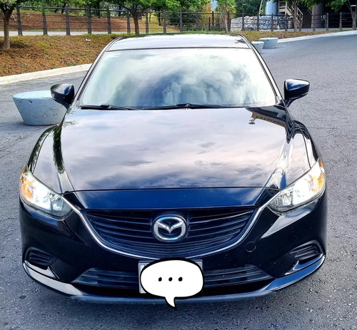 Mazda Mazda 6 2.5 I Sport At