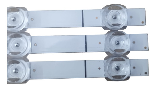 Kit Led Hisense 50h6g 50r6000gm 50r6e3