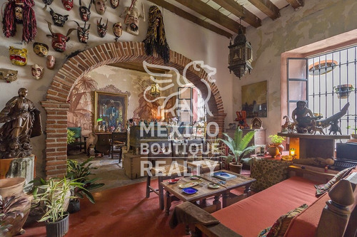 Casona Centro Histórico Cuernavaca