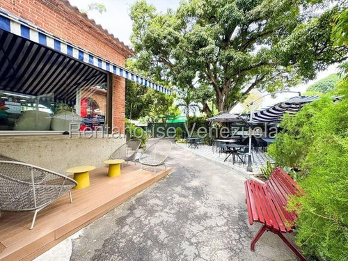 Local Comercial Multiemprendedor En Venta En Los Palos Grandes 25-23477 Cs