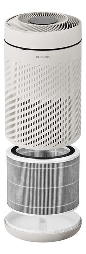 Purificador De Aire Cuckoo Con Filtro H13 True Hepa Y Cal...