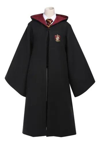 2024 Conjunto De Cosplay De Capa Mágica De Harry Potter For