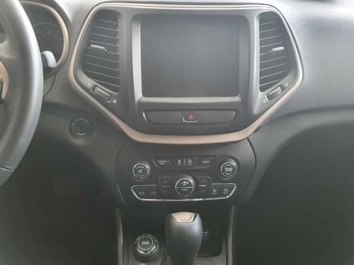 Jeep Cherokee Longitude Plus 3.2 4x4 Aut 5p 2015 Iwz913