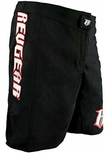 Pantalones Cortos De Lucha Revgear Spartan Pro Iii Mma