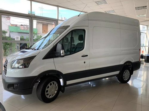Ford Transit 2.2 Furgon Mediano 350Te