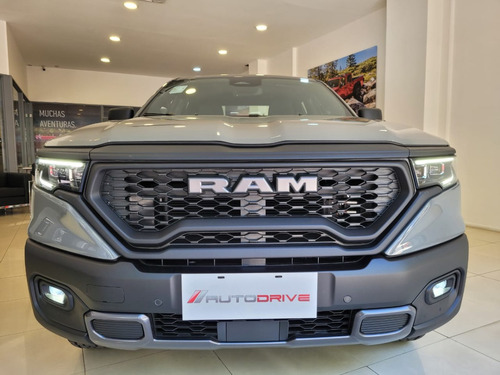 RAM Rampage 2.0 Rebel Gme At9 4X4
