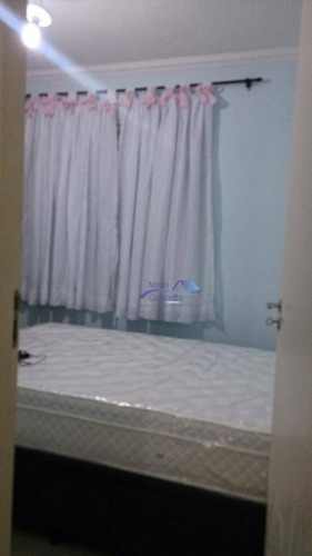 Imagem 12 de 18 de Apartamento Com 2 Dormitórios À Venda, 51 M² Por R$ 240.000,00 - Colônia (zona Leste) - São Paulo/sp - Ap0221