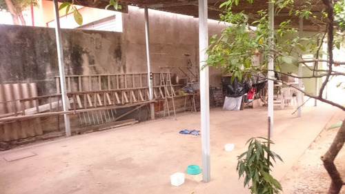 Vendo / Alugo Casa P/ Comércio Ou Residência (bairro Misto) Na Chácara Sto. Antônio 203m² Em Bairro Nobre Abaixo Do Valor Do Metro Quadrado C/ Localização Privilegiada - Permitido Altura Ate 406m²