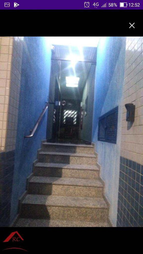 Imagem 9 de 11 de Apartamento Com 1 Dorm, Santa Maria, São Caetano Do Sul - R$ 335 Mil, Cod: 635 - V635