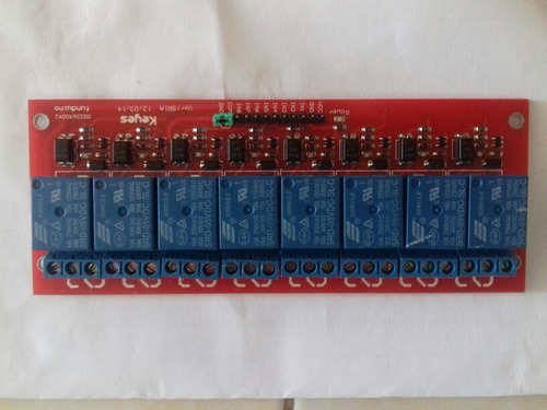 Relevadores Para Arduino (Usado)