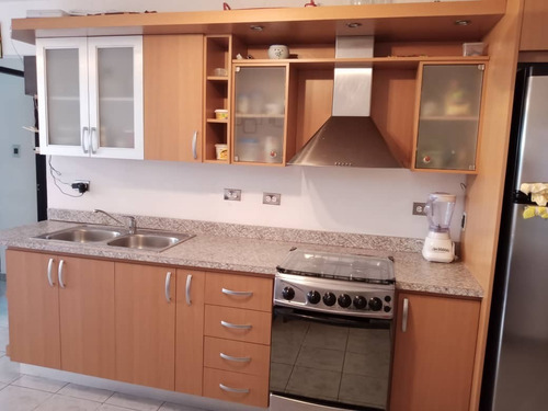 Imagen 6 de 16 de En Venta Apartamento 54m2 Terrazas De La Vega