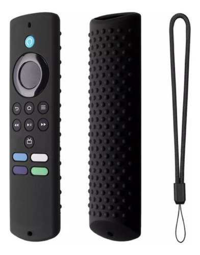 Forro Funda Estuche Control Fire Tv Stick 4k Amazon Tv Stick