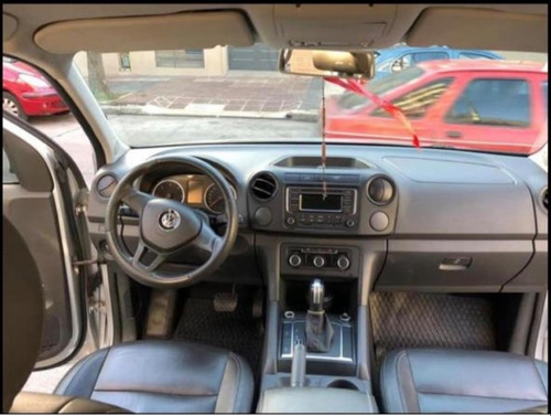 Volkswagen Amarok 2.0 Tdi Highline Automatica 180 Hp Con Acc
